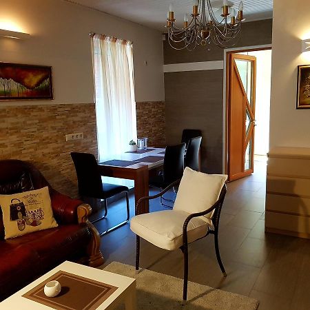 Kotedzas Prie Juros Villa Palanga Exterior foto