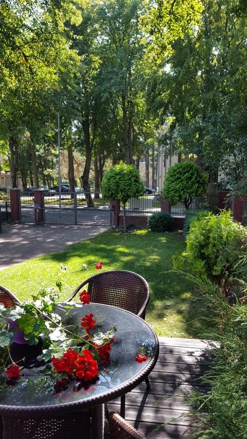 Kotedzas Prie Juros Villa Palanga Exterior foto